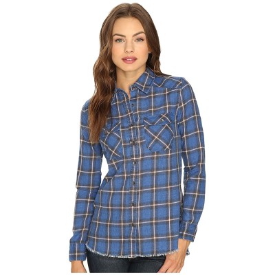 Women's Billabong Frenzy Flannel