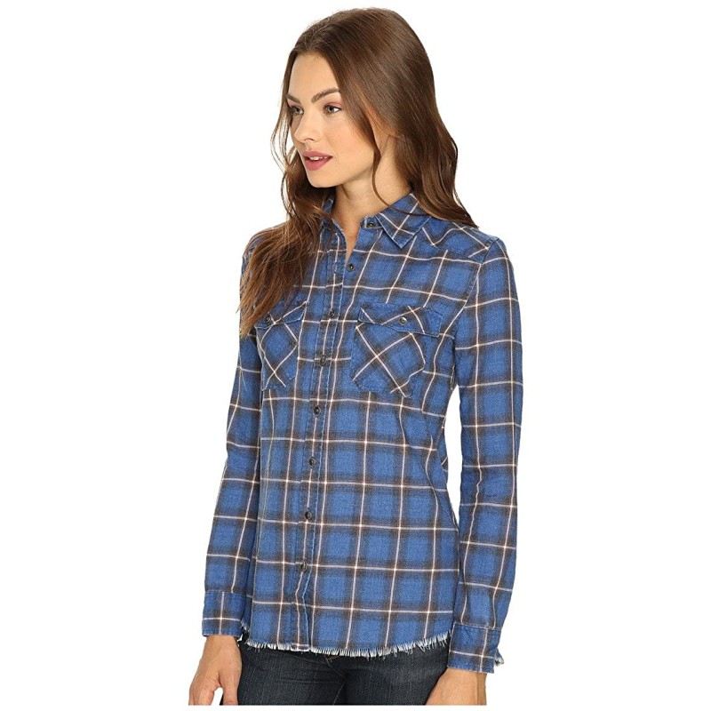 Women's Billabong Frenzy Flannel