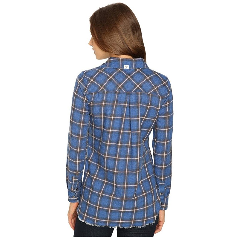 Women's Billabong Frenzy Flannel