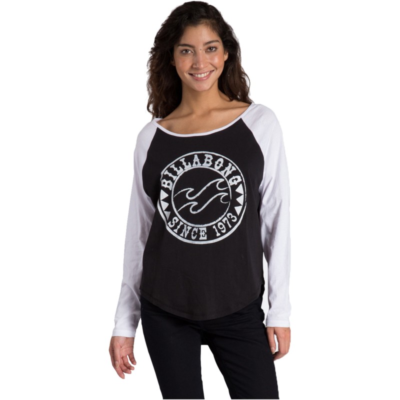 Women's Billabong Varsity L/s