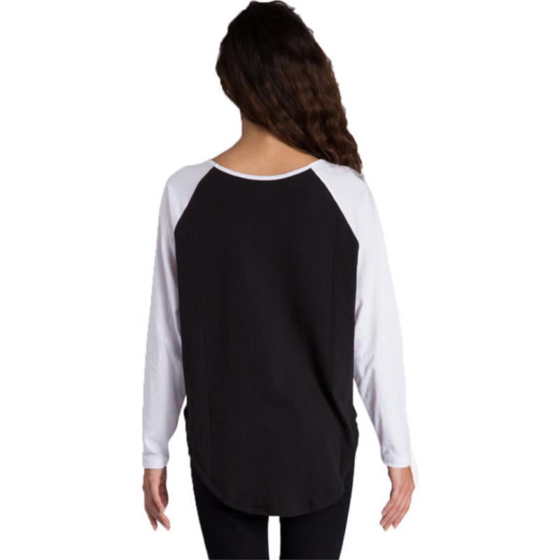 Women's Billabong Varsity L/s