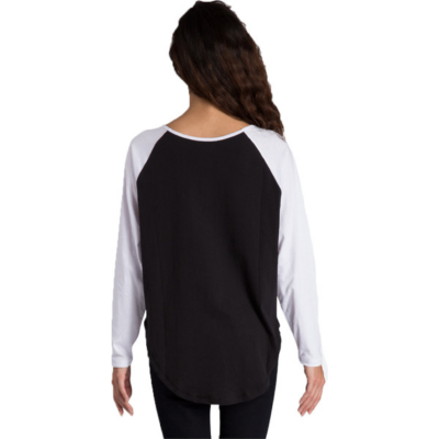Women's Billabong Varsity L/s