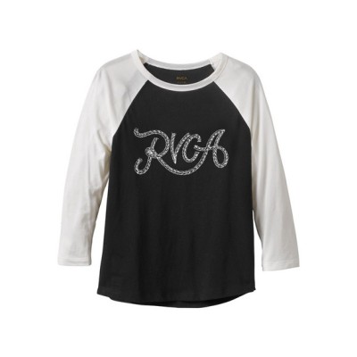 Women's Rvca Rope Rvca L/s