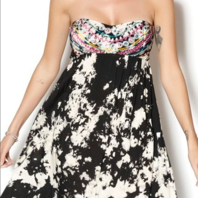 Women's Billabong Sweep Me To The Sea Dress