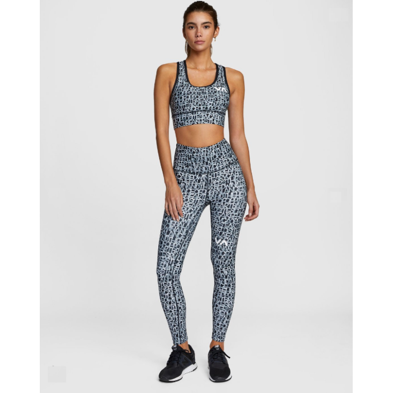 Women's Rvca Bedwin Takedown Bra Women's Rvca Bedwin Takedown Bra