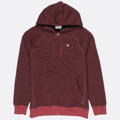 Men's Billabong Balance Sherpa Zip-Hood