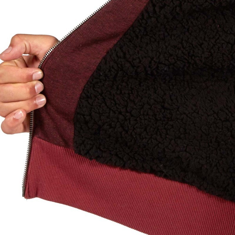 Men's Billabong Balance Sherpa Zip-Hood