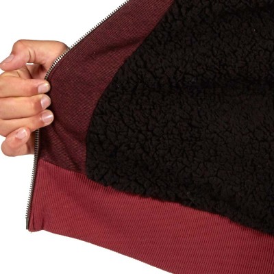 Men's Billabong Balance Sherpa Zip-Hood