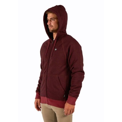 Men's Billabong Balance Sherpa Zip-Hood