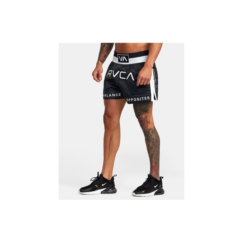 RVCA MUAY THAI SHORT