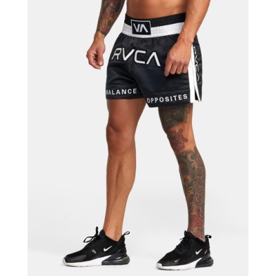 RVCA MUAY THAI SHORT