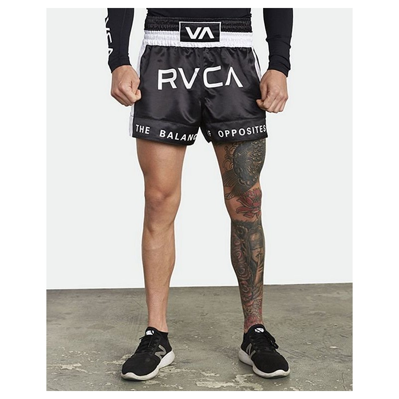 RVCA MUAY THAI SHORT