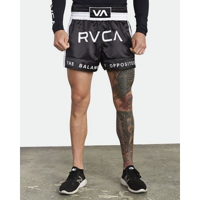 RVCA MUAY THAI SHORT