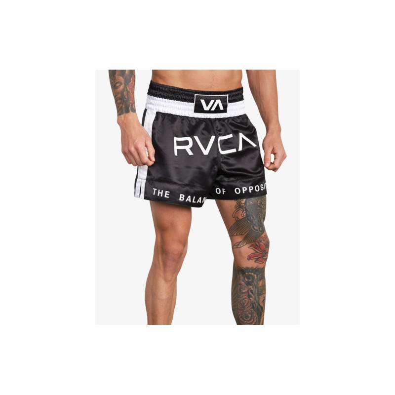 RVCA MUAY THAI SHORT