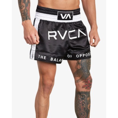 RVCA MUAY THAI SHORT