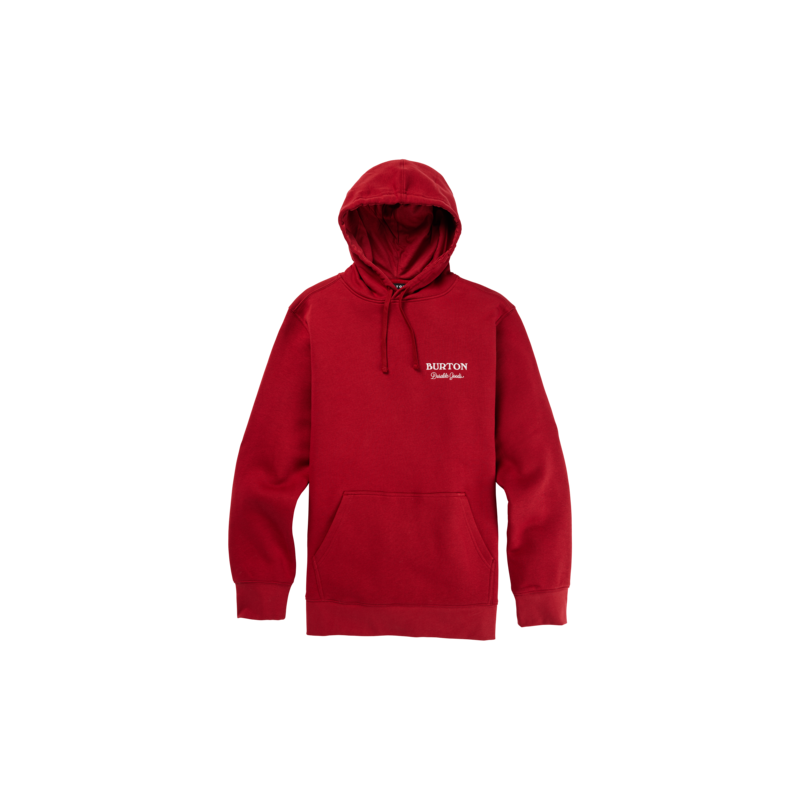Men's Burton Durable Goods Pullover Hoodie