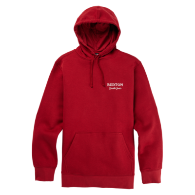 Men's Burton Durable Goods Pullover Hoodie