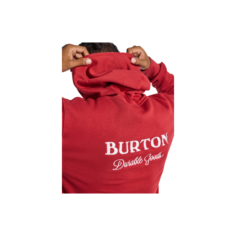 Men's Burton Durable Goods Pullover...