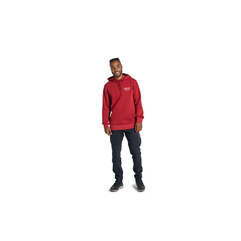 Men's Burton Durable Goods Pullover...