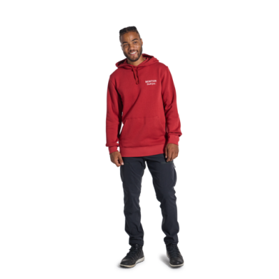 Men's Burton Durable Goods Pullover Hoodie