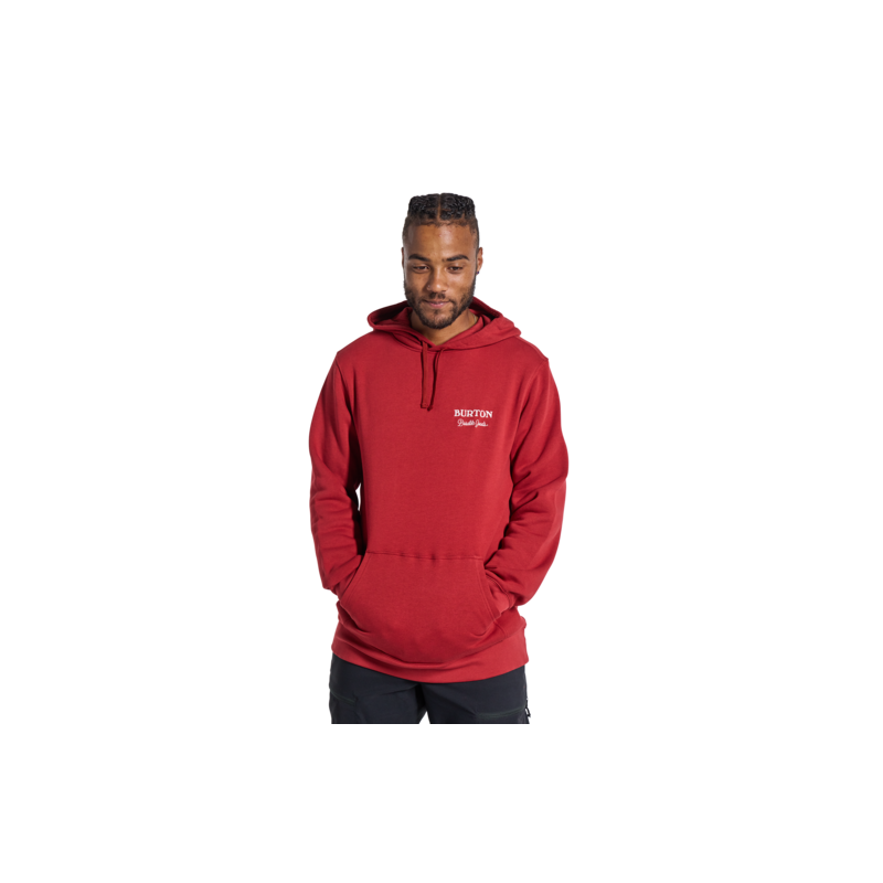 Men's Burton Durable Goods Pullover...