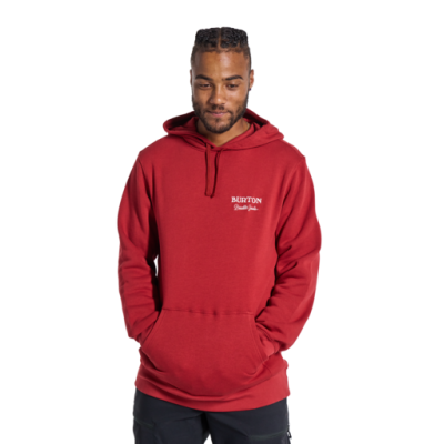 Men's Burton Durable Goods Pullover Hoodie