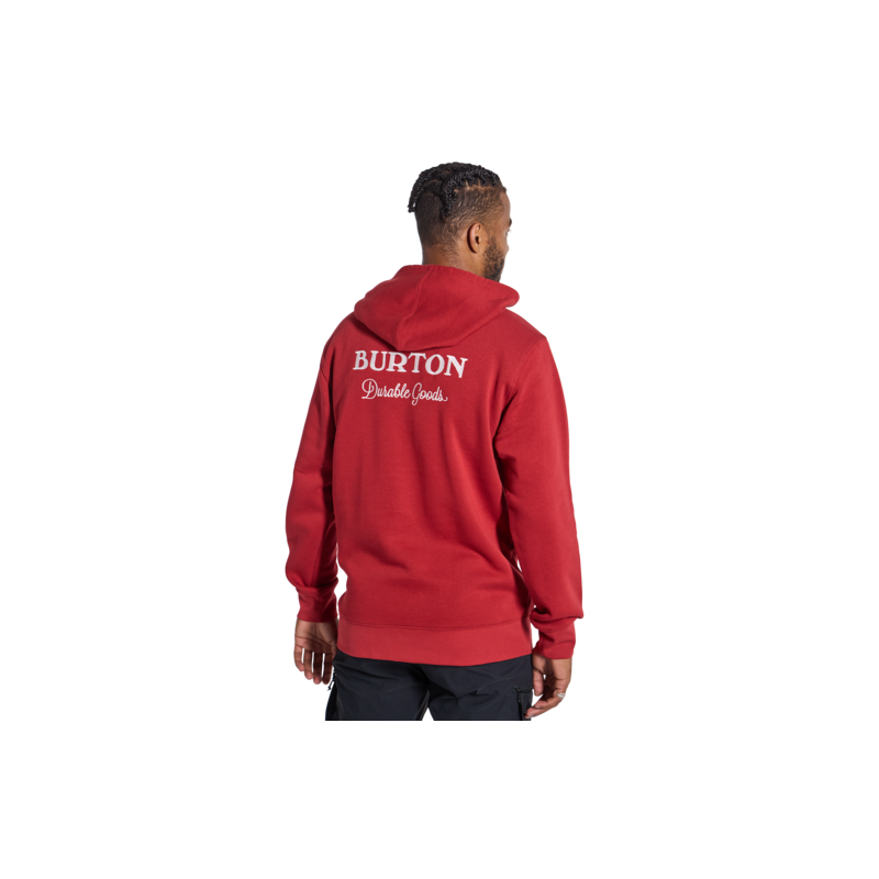 Men's Burton Durable Goods Pullover...