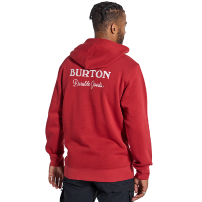 Men's Burton Durable Goods Pullover Hoodie