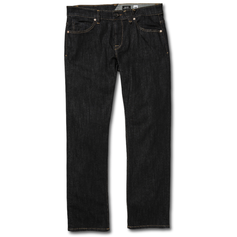 Men's Volcom Solver Denim Men's Volcom Solver Denim