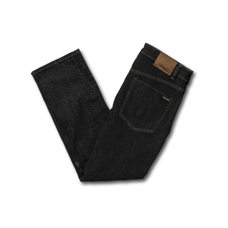 Men's Volcom Solver Denim Men's Volcom Solver Denim