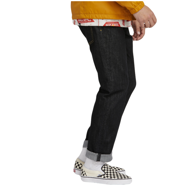 Men's Volcom Solver Denim Men's Volcom Solver Denim