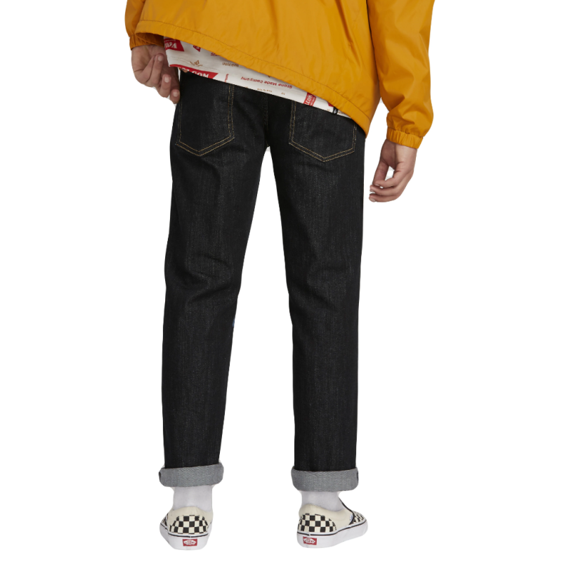 Men's Volcom Solver Denim Men's Volcom Solver Denim