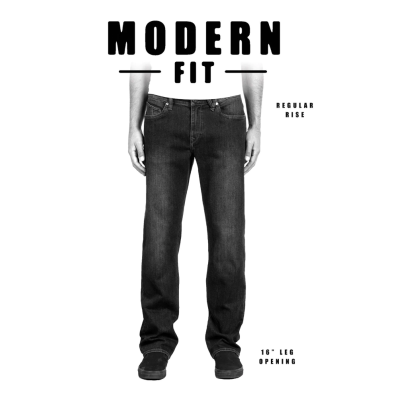 Men's Volcom Solver Denim