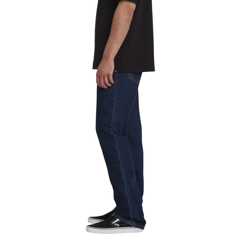 Men's Volcom Solver Denim Men's Volcom Solver Denim