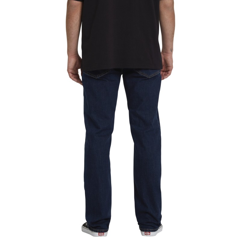 Men's Volcom Solver Denim Men's Volcom Solver Denim