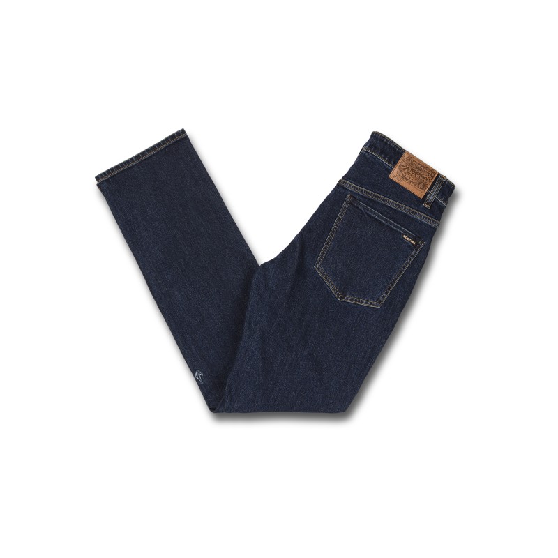 Men's Volcom Solver Denim Men's Volcom Solver Denim
