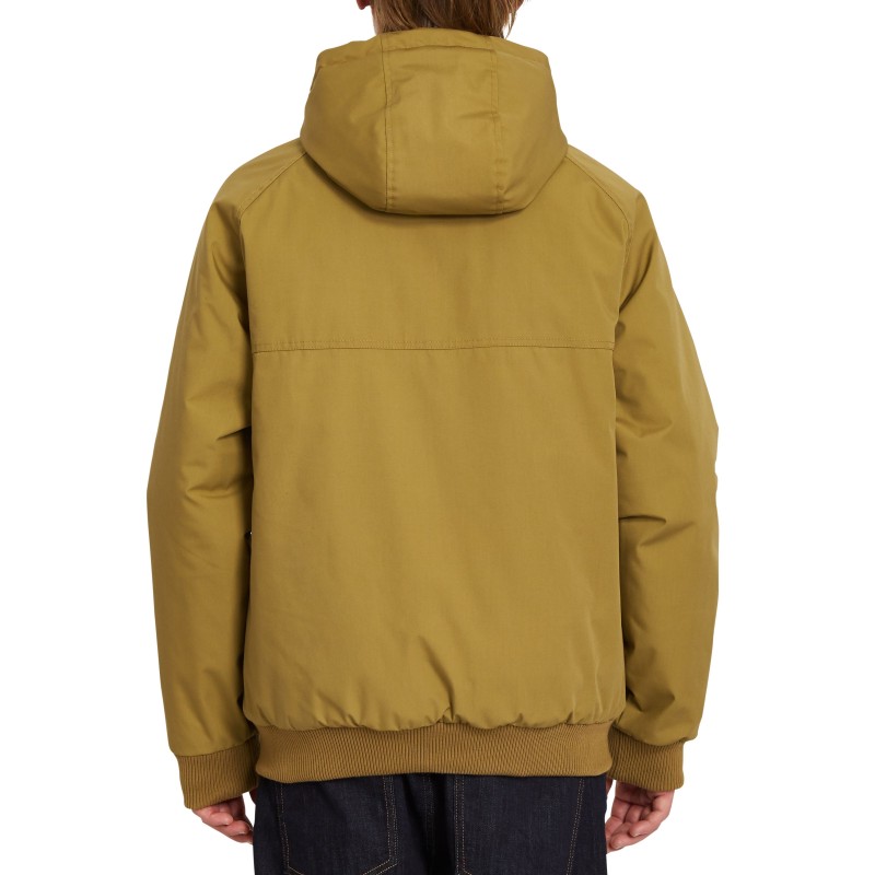 Men's Volcom Hernan 5K Jacket Men's Volcom Hernan 5K Jacket