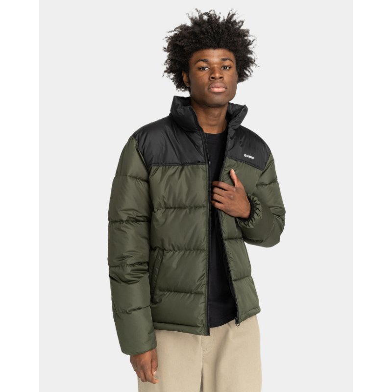 Element curious shop twill jacket