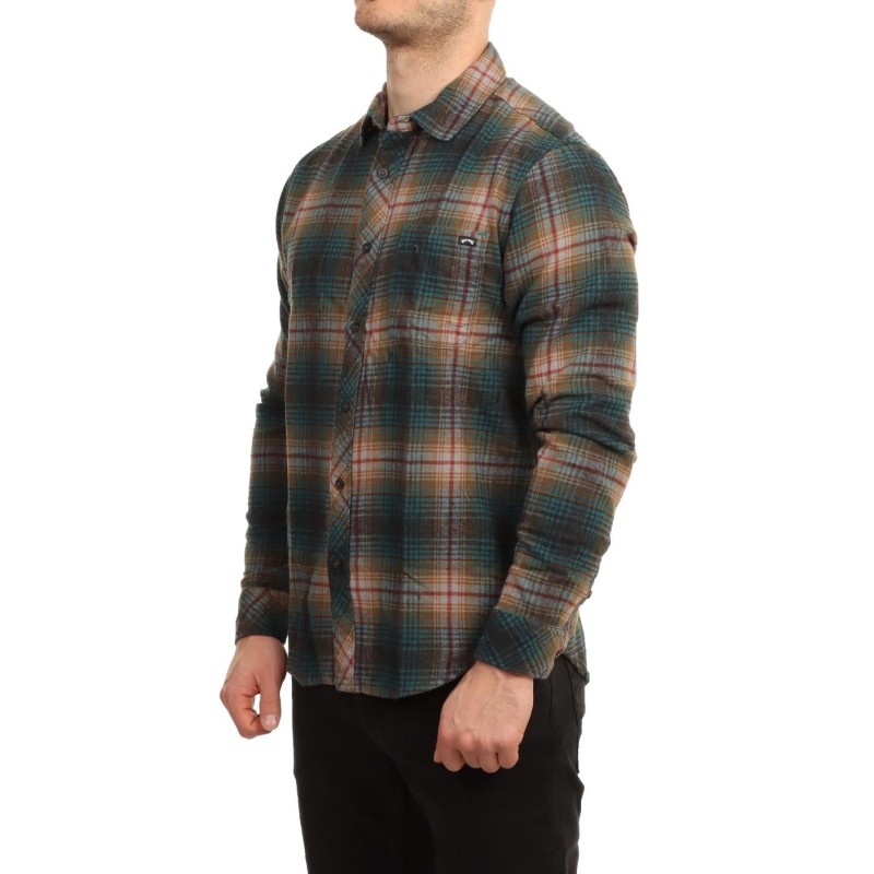 Men's Billabong Coastline Ls Shirt