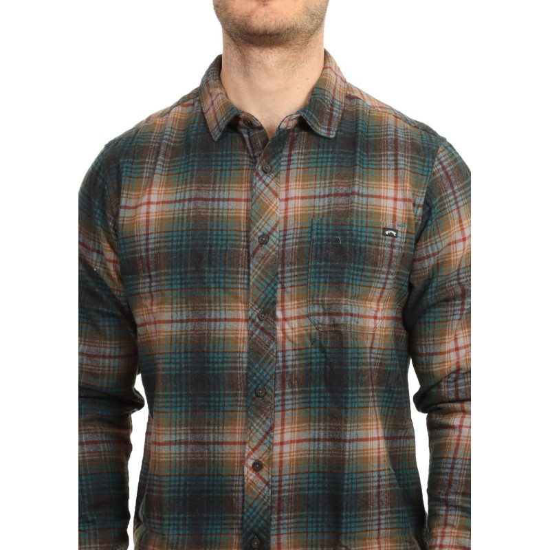 Men's Billabong Coastline Ls Shirt