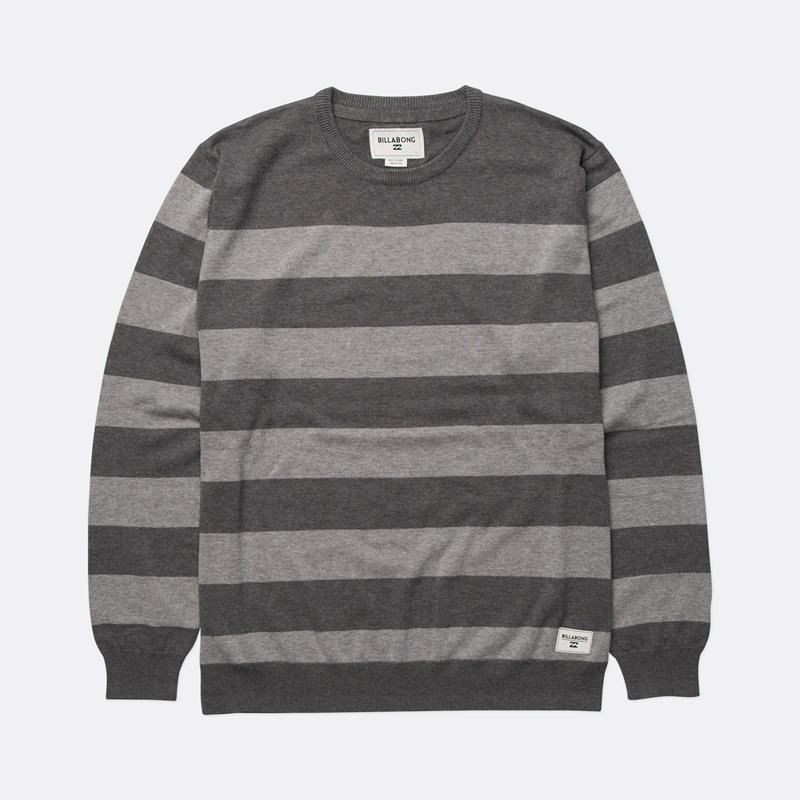 Men's Billabong All Day Stripes Sweater