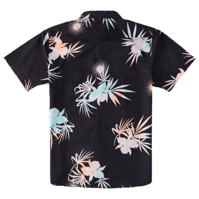 Men's Billabong Sundays Floral Shirt Ss