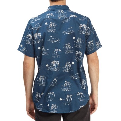 Men's Billabong Sundays Mini Shirt Ss
