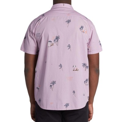 Men's Billabong Sundays Mini Shirt Ss