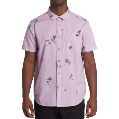 Men's Billabong Sundays Mini Shirt Ss
