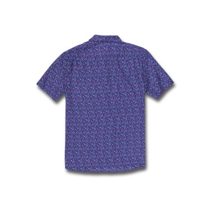 Men's Volcom Ricksaw Shirt Ss