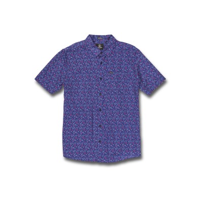 Men's Volcom Ricksaw Shirt Ss