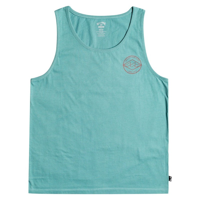 Men's Billabong Rotor Diamond Tank