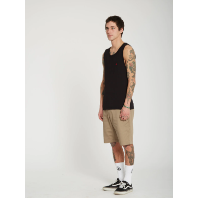 Men's Volcom Stone Blanks Bsc Tank