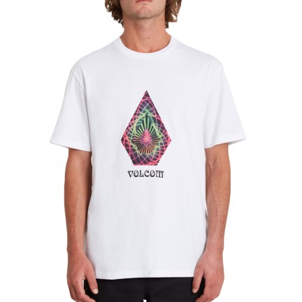 Men's Volcom Star Shields Stone T-Shirt